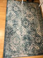 Tapis ikea - deux tapis ikea, Huis en Inrichting, Ophalen, Gebruikt, Blauw, Rechthoekig