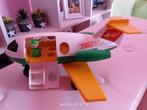 Vliegtuig Fisher-price 1980 vintage met mannetje, Kinderen en Baby's, Speelgoed | Fisher-Price, Ophalen of Verzenden, Zo goed als nieuw