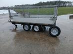 Geremde aanhangwagen, Auto diversen, Aanhangers en Bagagewagens, Ophalen, Gebruikt