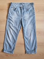 Driekwartjeans - Angels - maat 38, Kleding | Dames, Maat 38/40 (M), Blauw, Ophalen of Verzenden, Driekwart