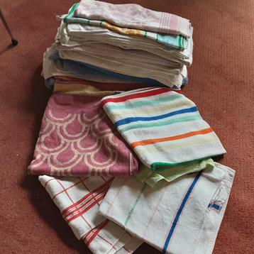 Set 20 handdoeken (15st hand + 5 bad), Prijs voor alles  beschikbaar voor biedingen