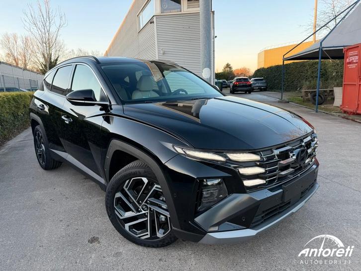 Offre d'actions Tucson 1.6 T-GDi MHEV Shine option complète, Autos, Hyundai, Entreprise, Achat, Tucson, Caméra 360°, Adapté aux personnes handicapées