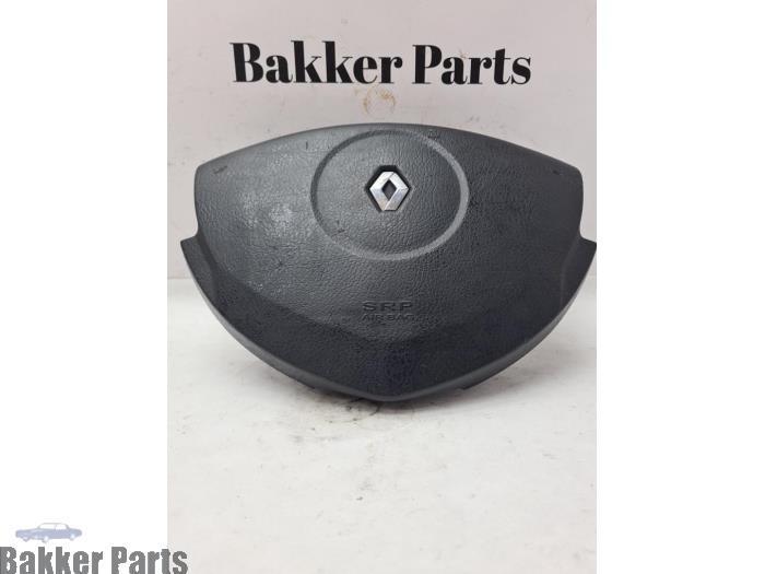 Airbag links (Stuur) van een Renault Clio, Auto-onderdelen, Overige Auto-onderdelen, Renault, Gebruikt, 3 maanden garantie