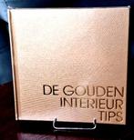 De Gouden interieurtips ✅ o/ blister !, Van Der Borght / Pauwels, Nieuw, Ophalen of Verzenden, Overige onderwerpen