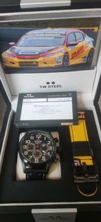 Limited Edition TW Steel Tom Colonel WTCR Edition, Handtassen en Accessoires, Horloges | Heren, Nieuw, Ophalen of Verzenden