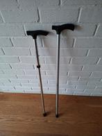 Wandelstokken, Ophalen, Opvouwbaar, Zo goed als nieuw