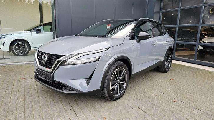 Nissan QASHQAI Qashqai 1.3 DIG-T MHEV Xtronic N-Connecta, Auto's, Nissan, Bedrijf, Te koop, Qashqai, ABS, Achteruitrijcamera, Airbags
