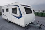 Prachtige 7pers.Caravelair met 2p bed, stapelbed, treinzit, Caravans en Kamperen, Treinzit, Bedrijf, Caravelair, Meer dan 6