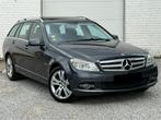 Mercedes C 200 cdi *TVA*BOITE AUTO*Toit ouvrant*Euro5*, Autos, Mercedes-Benz, 100 kW, Achat, Carnet d'entretien, Noir