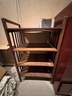 Houten rek, Ophalen, Zo goed als nieuw