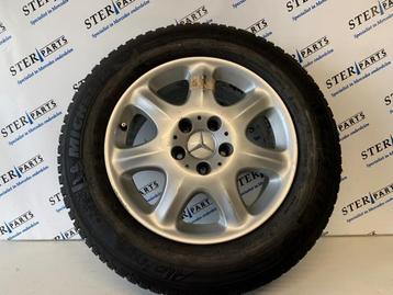 Velg + Winterband van een Mercedes S-Klasse beschikbaar voor biedingen