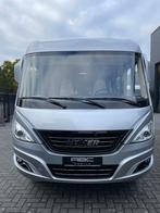 Hymer B704SL - Levelsysteem - 3 woonaccu's - 1 Jaar Garantie, Buitenlamp, Fiat, 7 tot 8 meter, Bedrijf