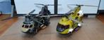 Speelgoed helicopters met licht en geluid, Ophalen of Verzenden, Zo goed als nieuw