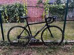 Shimano tiagra groupset & Voor- en achtervork van carbon, Fietsen en Brommers, Ophalen, Aluminium