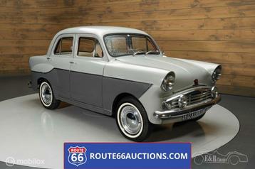 Standard Pennant Standrive 1958 | Route 66 Auctions beschikbaar voor biedingen