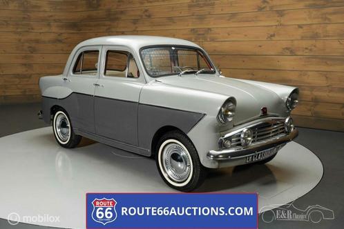 Standard Pennant Standrive 1958 | Route 66 Auctions, Auto's, Oldtimers, Bedrijf, Te koop, Overige merken, Benzine, Overige carrosserie