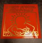 LP A very special christmas: U2, Bon Jovi, RUN-DMC, ..., Ophalen of Verzenden, Gebruikt