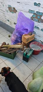 Gratis materiaal, Tuin en Terras, Ophalen