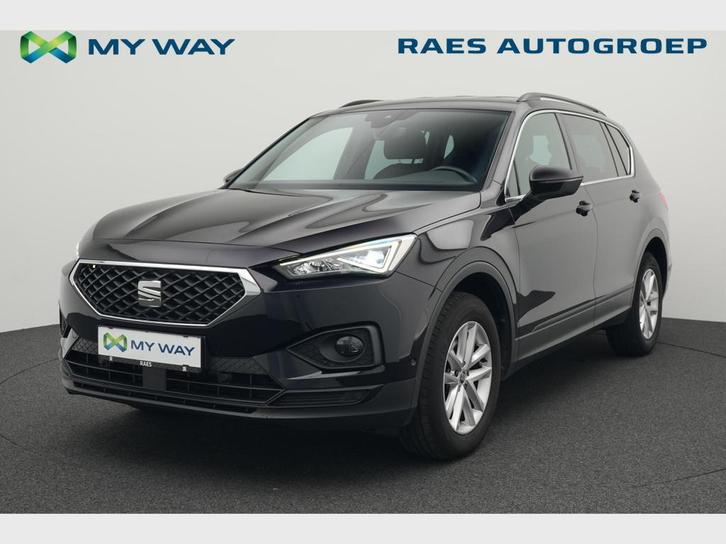 Seat Tarraco Tarraco 1.5 TSI Move!, Auto's, Seat, Overige modellen, ABS, Airbags, Cruise Control, Navigatiesysteem, Benzine, SUV of Terreinwagen