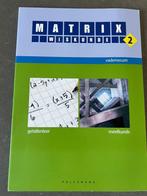Vademecum Wiskunde, Boeken, Ophalen, Zo goed als nieuw, Wiskunde A