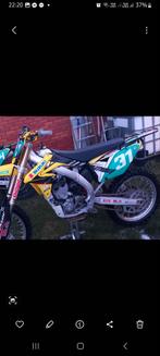Suzuki rmz 250