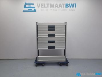 Bott Gebruikte bedrijfswagen kasten 9542-4 beschikbaar voor biedingen