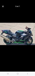 kawasaki, Ophalen, Nieuw