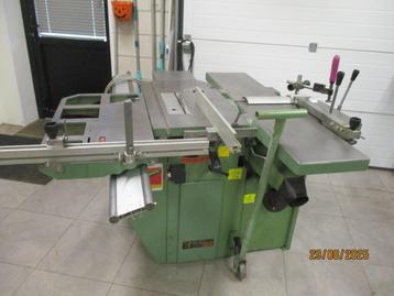 Robland X31 combinatiemachine op mono 220 Volt beschikbaar voor biedingen