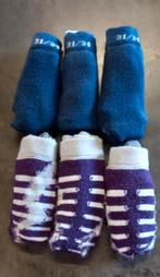 6 paar skikousen maat 31-34, Garçon ou Fille, Enlèvement ou Envoi, Utilisé, Chaussettes