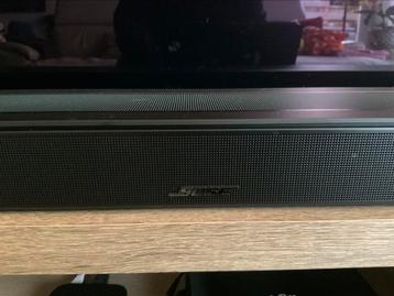 Bose smart soundbar 600 + surround 300 en bass 500 