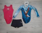 Turnpakjes en accessoires, Sport en Fitness, Turnen, Ophalen of Verzenden, Zo goed als nieuw, Roze, Turnpak(je)