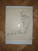 Leo Gestel  Uniek werk  Tekening, Ophalen