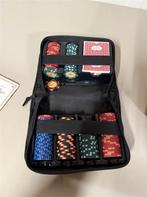 Cartamundi 007 James Bond Casino Royale Poker Chips Set, Ophalen of Verzenden, Nieuw