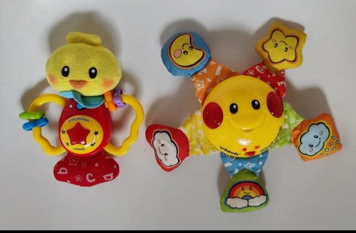 Speelgoed V Tech met geluid - Franstalig, Enfants & Bébés, Jouets | Éducatifs & Créatifs, Sonore, Enlèvement ou Envoi