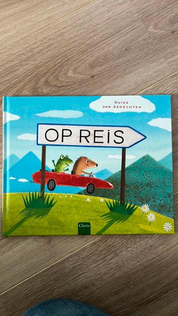 Guido Van Genechten - Op reis beschikbaar voor biedingen