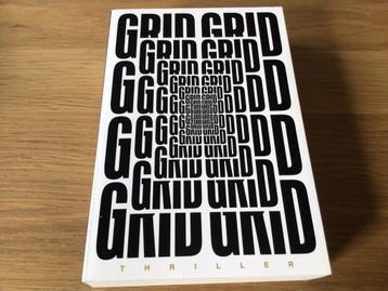 Nick Cook - Grid - prima staat - rookvrije omgeving beschikbaar voor biedingen