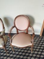 zeteltjes (stoelen) 6 stuks, Antiek en Kunst, Ophalen