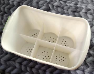 Afdruiprek flessen, Kinderen en Baby's, Ophalen of Verzenden, Gebruikt, Overige typen
