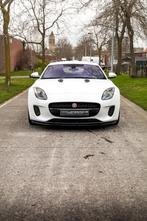 Jaguar F-Type Coupé * Sportuitlaat * Meridian * Navi * PDC, Cuir et Alcantara, Achat, F-type, Euro 6