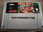 Donkey Kong Country Super Nintendo, Ophalen of Verzenden, Gebruikt