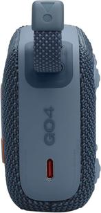 JBL Go 4 in Blue Bluetooth Luidspreker SNELLE GRATIS LEVERIN, Audio, Tv en Foto, Luidsprekerboxen, Verzenden, -, Overige typen