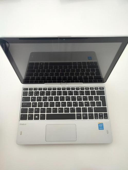 HP EliteBook Revolve 810 G3 laptop (nieuwstaat), Computers en Software, Windows Laptops, Zo goed als nieuw, SSD, Met touchscreen