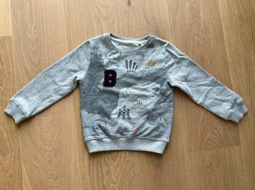 Pull / trui maat 116 van Brian + Nephew beschikbaar voor biedingen