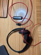 Plantronics BLACKWIRE 3220 headset met USB, Ophalen, Plantronics, On-ear, Bedraad