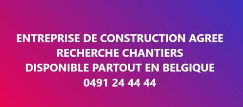 Maçonnerie électricité plateforme prix fixe et sans surprise, Vacatures, Vacatures | Bouwnijverheid