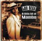 Lou Bega - A Little Bit Of Mambo, Cd's en Dvd's, Cd's | Latin en Salsa, Ophalen of Verzenden, Zo goed als nieuw