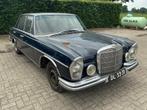 Mercedes-Benz 250S Oldtimer, Auto's, Mercedes-Benz, Gebruikt, Bedrijf, Overige carrosserie, 200-Serie