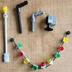 Lego: verlichting, Kinderen en Baby's, Speelgoed | Duplo en Lego, Ophalen of Verzenden, Zo goed als nieuw, Losse stenen, Lego