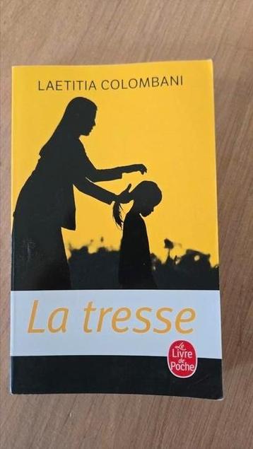 La tresses - Laetitia Colombani beschikbaar voor biedingen