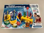 Het grote scheikundelab - Clementoni: NIEUW in de doos., Ophalen of Verzenden, Nieuw, Ontdekken